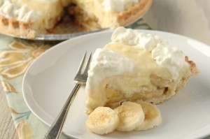 Banana cream pie by food.com