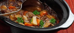 Hearty Irish Lager Stew 